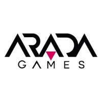 Arada Games logo - Similar company to Bixel