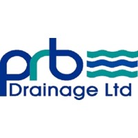 PRB Drainage Ltd logo - Similar company to First Time Drainage Solutions Ltd
