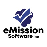 eMission Software Inc. logo - Similar company to Emission
