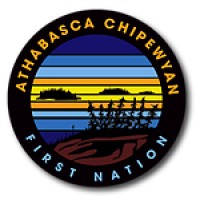 Athabasca Chipewyan First Nation logo - Similar company to Cabin Radio