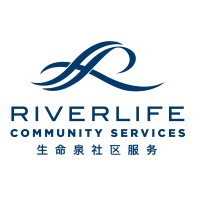 RiverLife Community Services logo - Similar company to Lin Jacobs Corporation