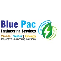 Blue Pac Engineering Services logo - Similar company to Eden Engineering