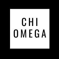 Chi Omega Kappa Alpha Chapter logo - Similar company to Ans Solutions