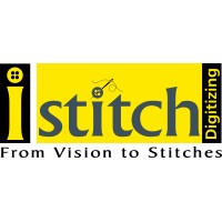 Istitch Digitizing logo - Similar company to Adhipa Technologies