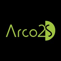 Arco2S logo - Similar company to Boddington'S Preserves