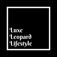 Luxe Leopard Lifestyle logo - Similar company to Real Circularity