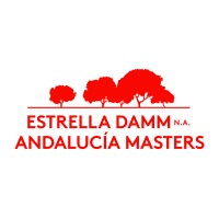 Estrella Damm N.A. Andalucía Masters logo - Similar company to Real Club Golf Sotogrande