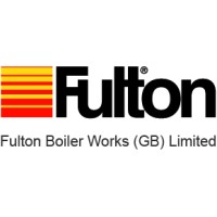 Fulton Boiler Works (GB) Limited logo - Similar company to Fulton