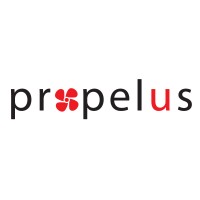 Propelus logo - Similar company to Propellus