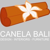 CANELA BALI logo - Similar company to 9596 Design Studio