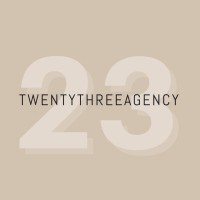 Twenty Three Agency logo - Similar company to Multimedia E-Marketing