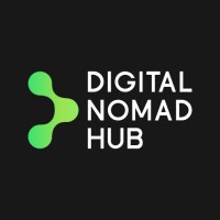 Digital Nomad Hub logo - Similar company to Nomad Digital