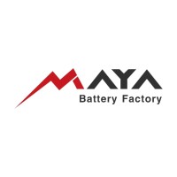 Maya Battery Factory logo - Similar company to Oasis Battery Solutions