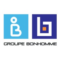 GROUPE BONHOMME logo - Similar company to Commod