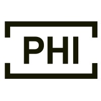 PHI (Antes La Caja Company) logo - Similar company to Ozono Comunicación