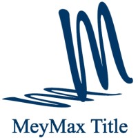 MeyMax Title Agency logo - Similar company to Meymax Title Agency