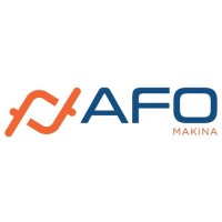 AFO Makina EN logo - Similar company to Pamir Display