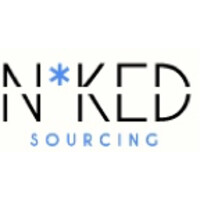 N*ked Sourcing logo - Similar company to Coles Group Asia