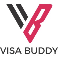 Visabuddy logo - Similar company to Immigratie.In