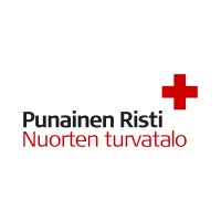 Nuorten turvatalo, Punainen Risti logo - Similar company to Sotespotter