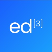 Ed[3] logo - Similar company to Ebizu.Io