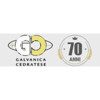 GALVANICA CEDRATESE S.R.L. logo - Similar company to Frontline Srl