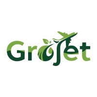 Grojet logo - Similar company to Eduprajna