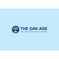 The Oak Age logo - Similar company to Pingpro Digicomm