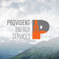 Provident Energy Services logo - Similar company to Oneflow, Llc