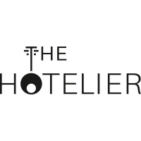 THE HOTELIER logo - Similar company to Grounds Hospitality