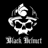 Black Helmet