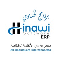 Hinawi Software ERP برنامج الحناوي logo - Similar company to Radius Erp Software