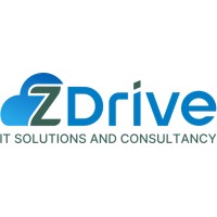 ZDrive AB logo - Similar company to Kgm Datadistribution