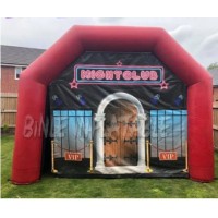 INFLATABLE NIGHTCLUBS AND PUBS logo - Similar company to Pulse Nightclubs