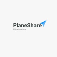Plane Share logo - Similar company to Thornton Equipment Services, Inc