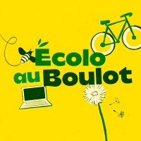Ecolo au boulot logo - Similar company to Sève Le Média