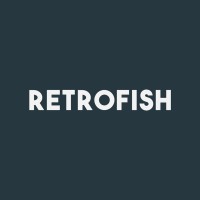 Retrofish logo - Similar company to Diwar Argentina
