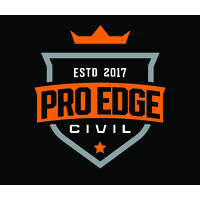 Pro Edge Civil logo - Similar company to Daemco Australia