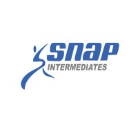 Snap Intermediates logo - Similar company to Life Chem ®