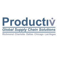 Productiv Inc. logo - Similar company to Metronome Technologies