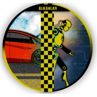Alkanlar logo - Similar company to Fırat Racing