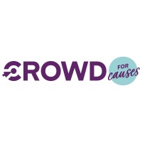 Crowd for Causes logo - Similar company to Hover Architecture