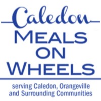 Caledon Meals on Wheels logo - Similar company to Western Model United Nations
