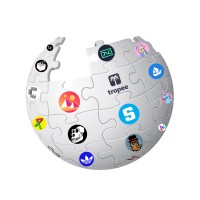 Wikiverse logo - Similar company to Blixt Editor