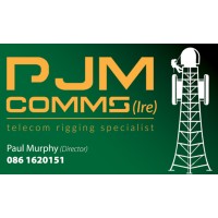 PJM COMMS (Ire) logo - Similar company to Best H Flow Control Ltd