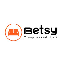 Betsy compressed sofa logo - Similar company to Betsy Mattress