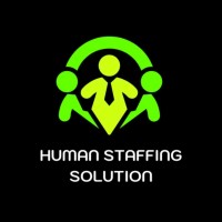 Human Staffing Solution logo - Similar company to Exon It Solutions & Ecommerce