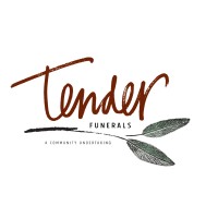 Tender Funerals Australia logo - Similar company to Uts Wanago Program