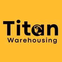 Titan Warehousing logo - Similar company to Tactical Logistics