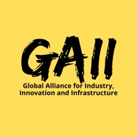 Global Alliance for Industry, Innovation and Infrastructure (GAIII) logo - Similar company to Global Council Of Digital Equity, Literacy, Safety And Inclusion